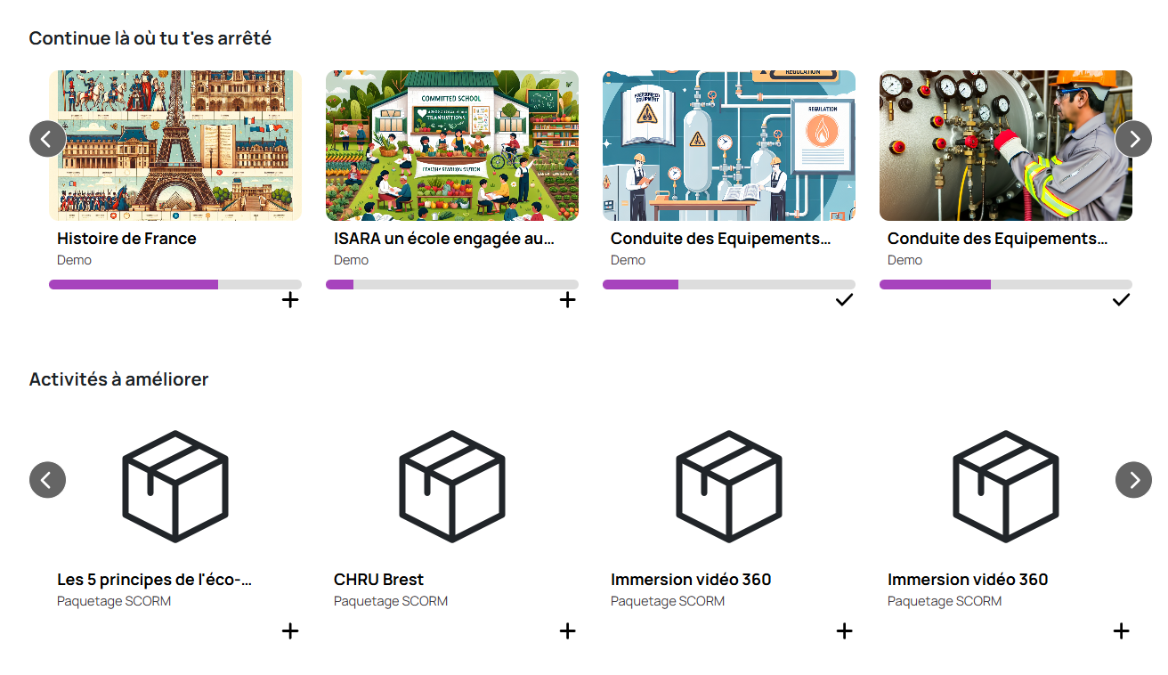 Learning Recommendation